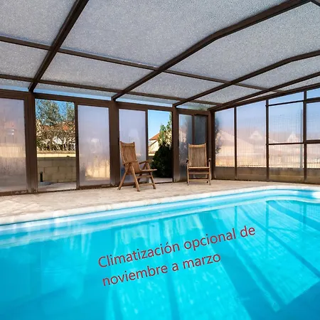 El Olivo / El Almendro Holiday home *