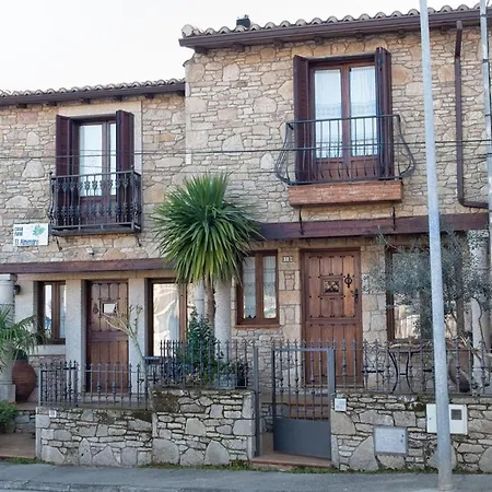 El Olivo / El Almendro Holiday home Aldeadavila de la Ribera