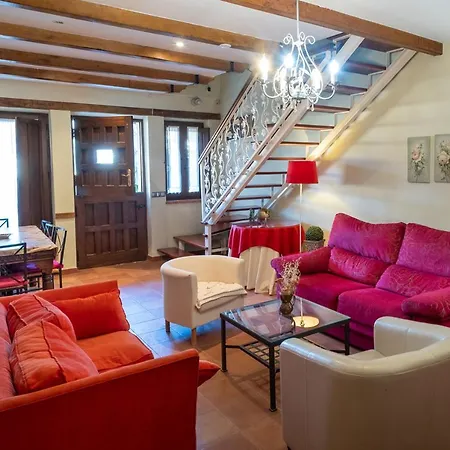 El Olivo / El Almendro Holiday home *