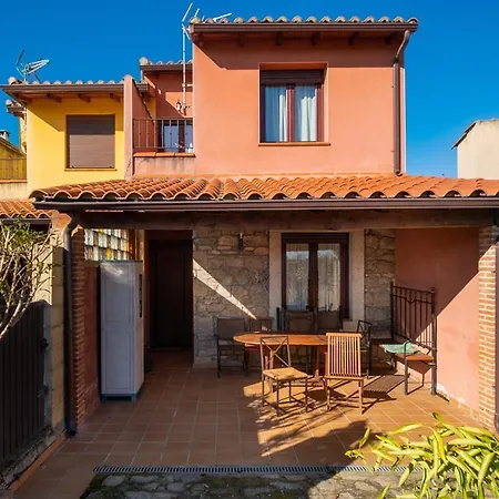 El Olivo / El Almendro Holiday home *