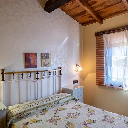 El Olivo / El Almendro Holiday home *