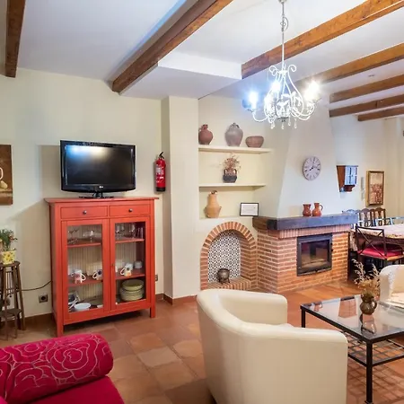 El Olivo / El Almendro Holiday home