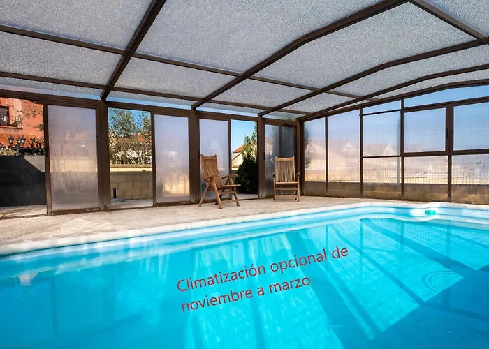 El Olivo / El Almendro 펜션 *