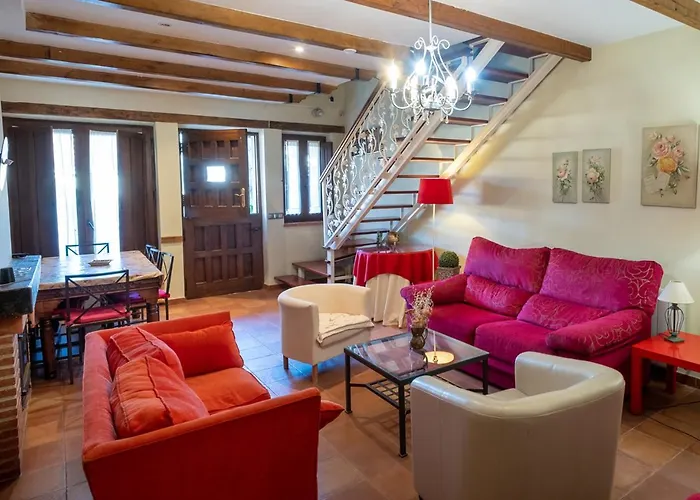 El Olivo / El Almendro 펜션 *