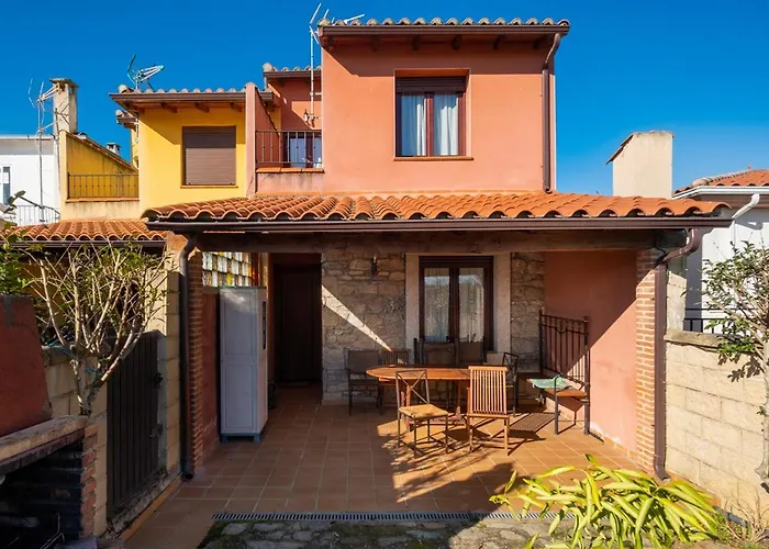 El Olivo / El Almendro 펜션 *