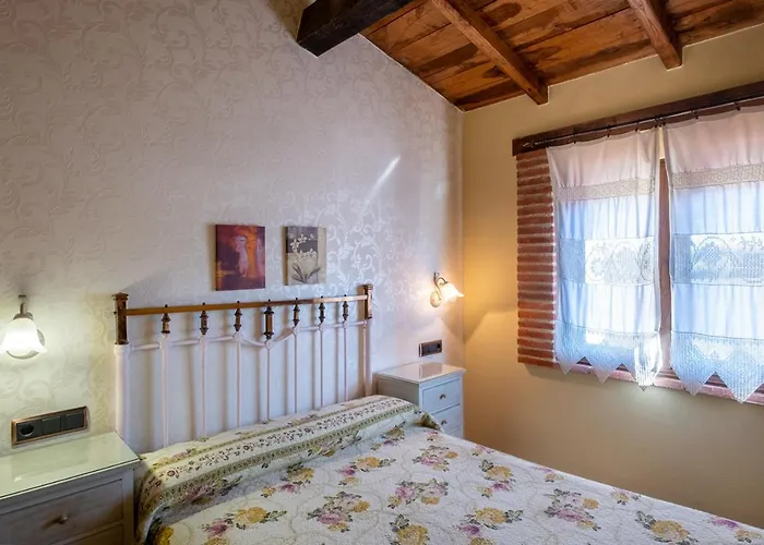 El Olivo / El Almendro 펜션 *