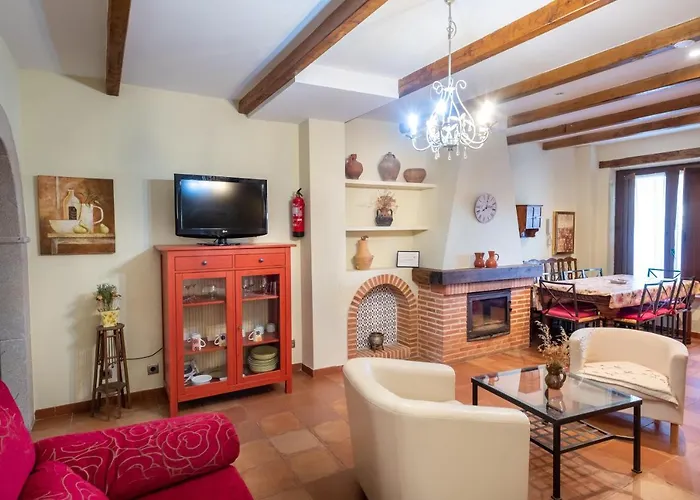 El Olivo / El Almendro 펜션