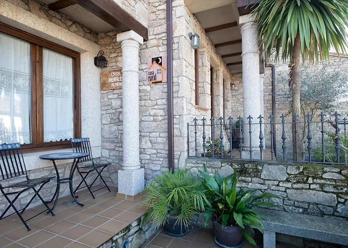 펜션 El Olivo / El Almendro